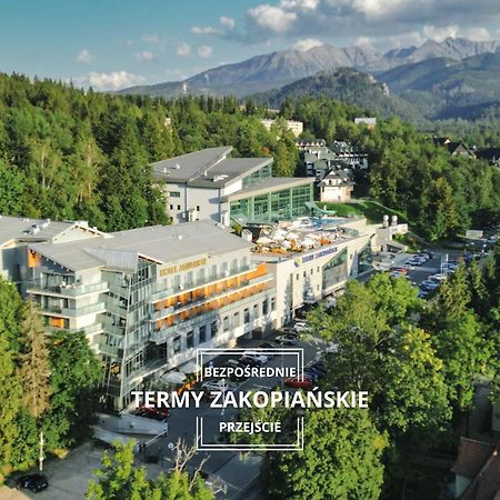 Hotel Aquarion Family & Friends - Destigo Hotels زاكوباني المظهر الخارجي الصورة