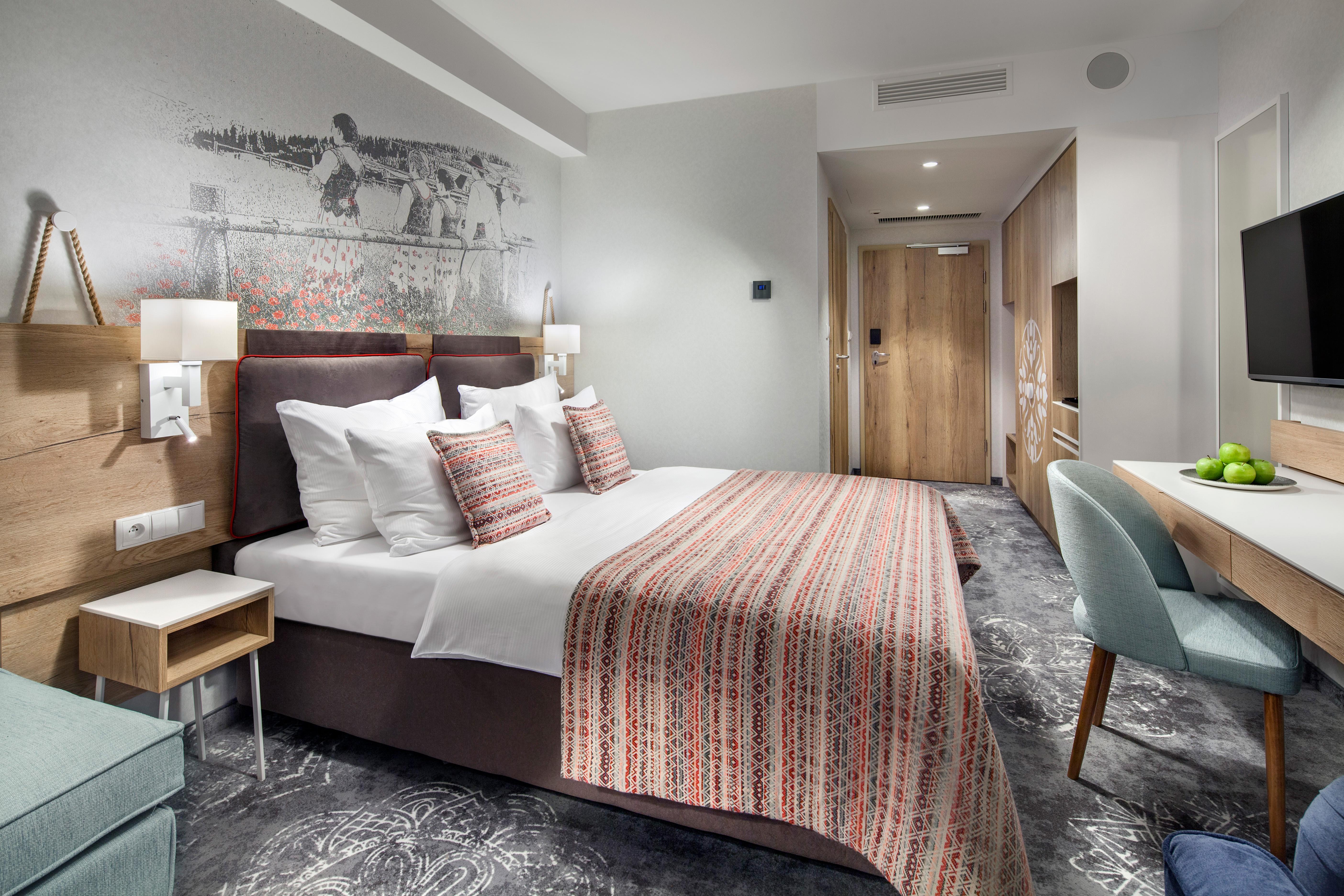 Hotel Aquarion Family & Friends - Destigo Hotels زاكوباني المظهر الخارجي الصورة