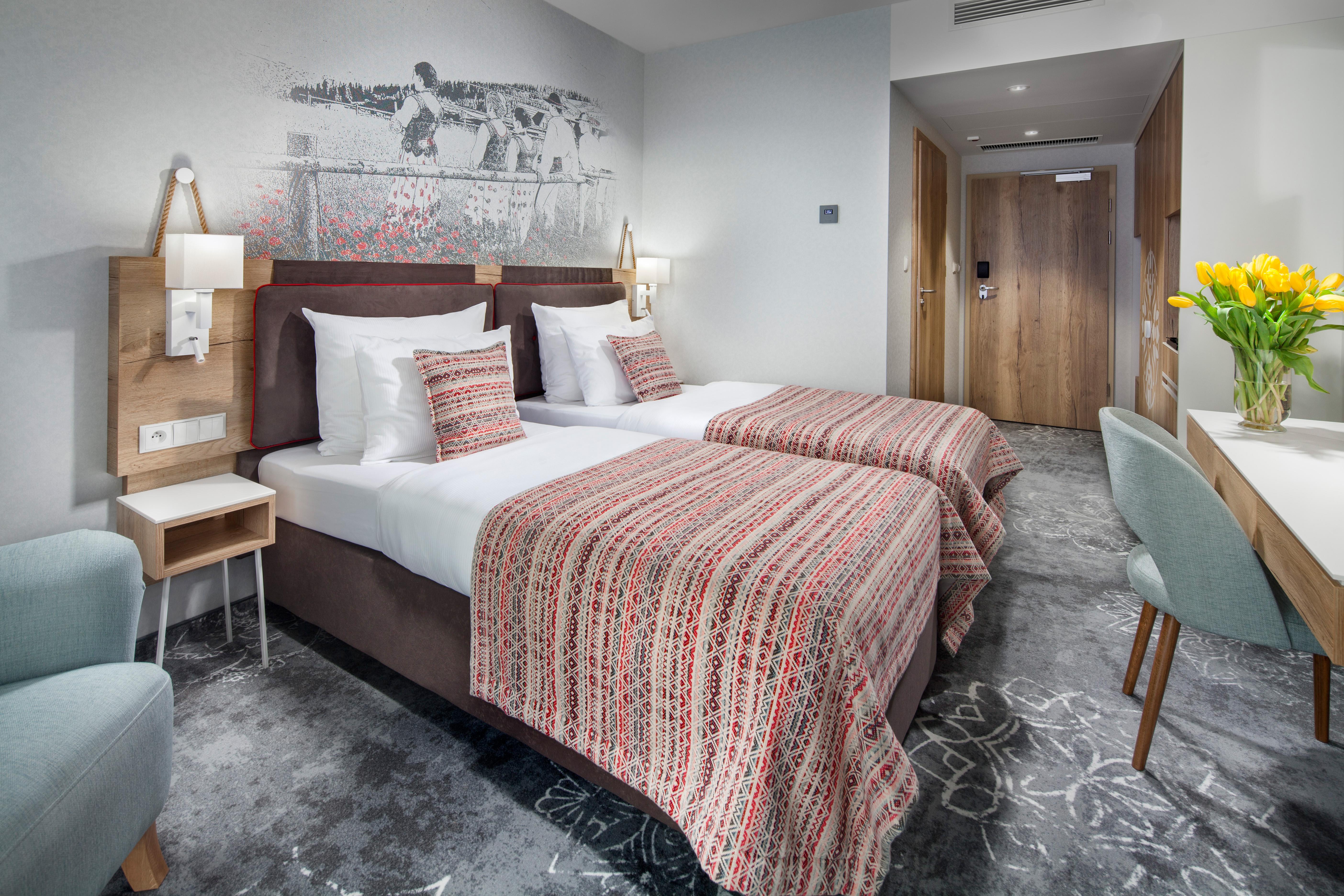 Hotel Aquarion Family & Friends - Destigo Hotels زاكوباني المظهر الخارجي الصورة
