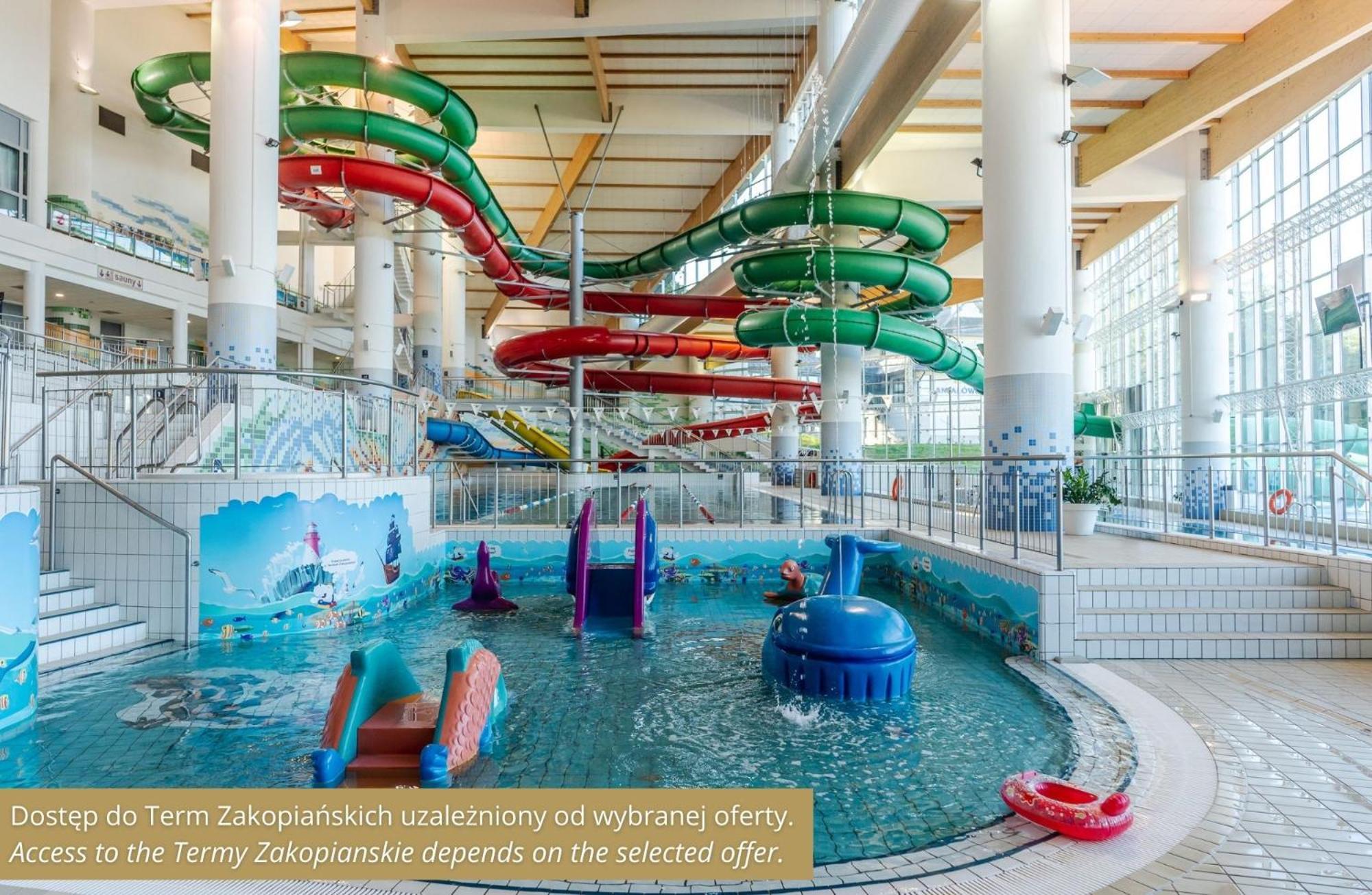 Hotel Aquarion Family & Friends - Destigo Hotels زاكوباني المظهر الخارجي الصورة