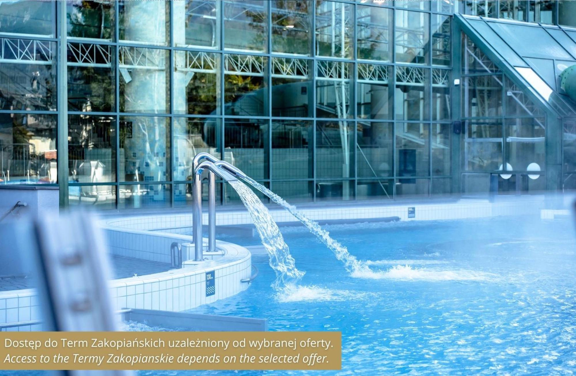 Hotel Aquarion Family & Friends - Destigo Hotels زاكوباني المظهر الخارجي الصورة