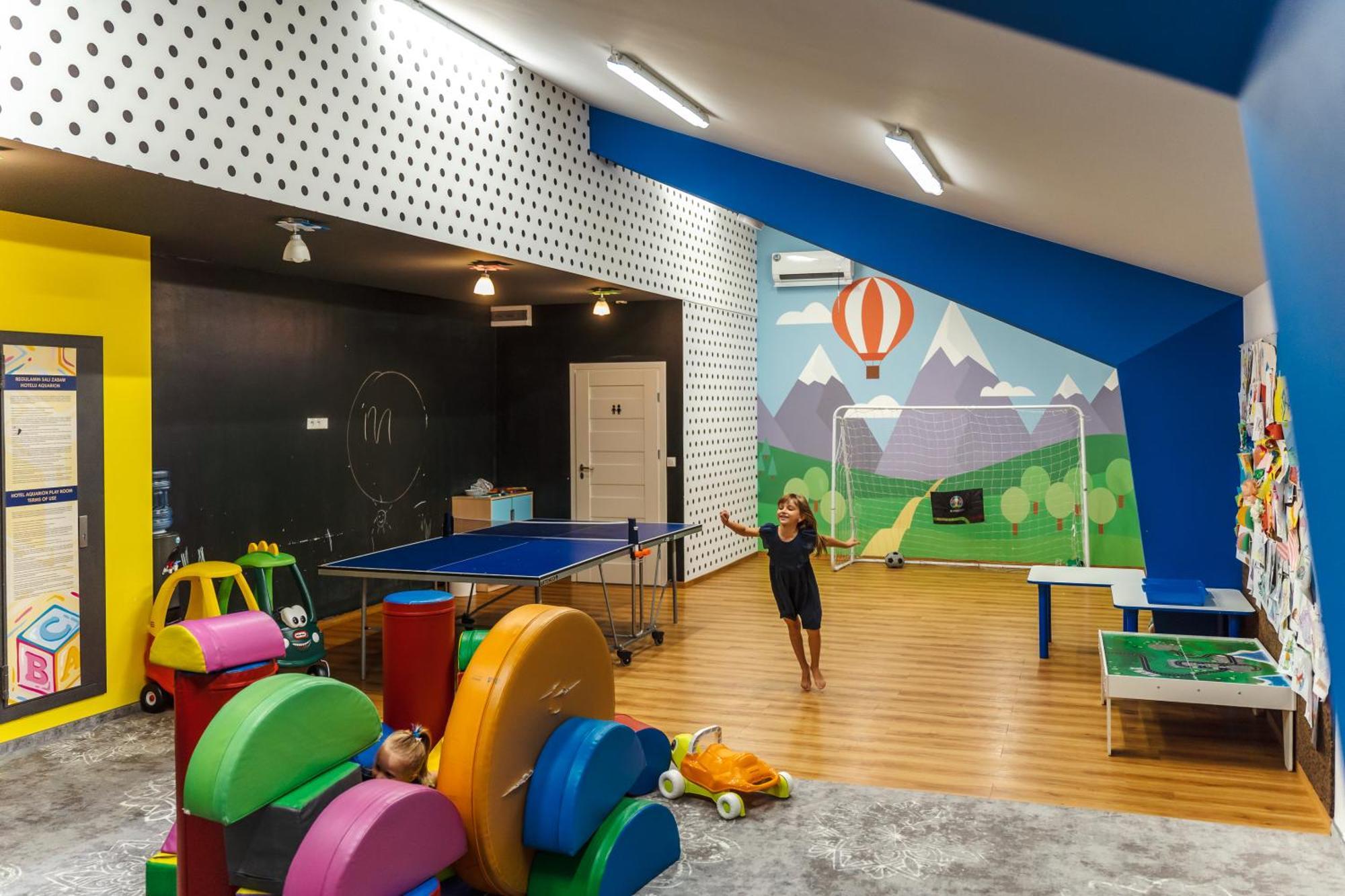 Hotel Aquarion Family & Friends - Destigo Hotels زاكوباني المظهر الخارجي الصورة