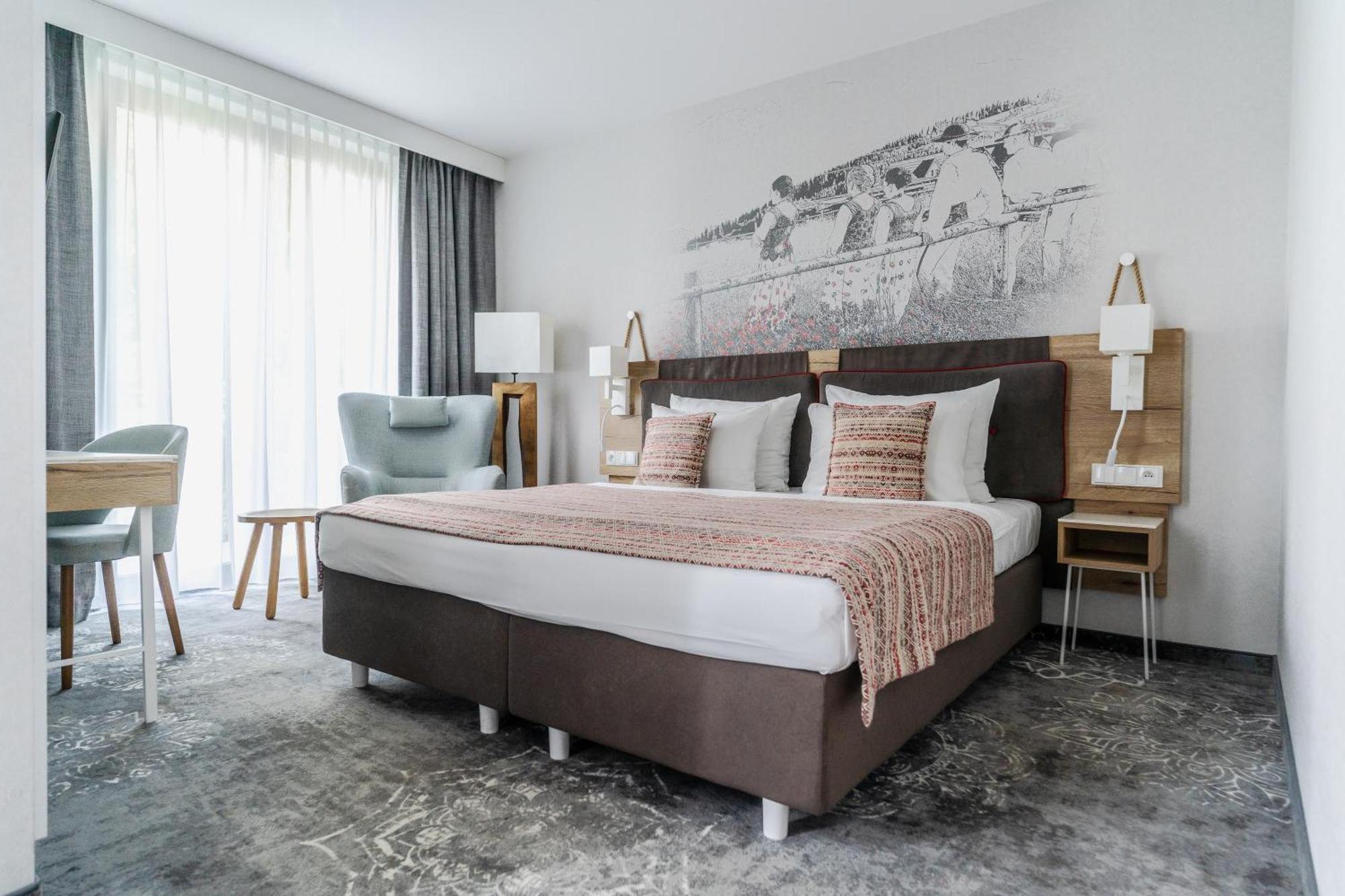 Hotel Aquarion Family & Friends - Destigo Hotels زاكوباني المظهر الخارجي الصورة