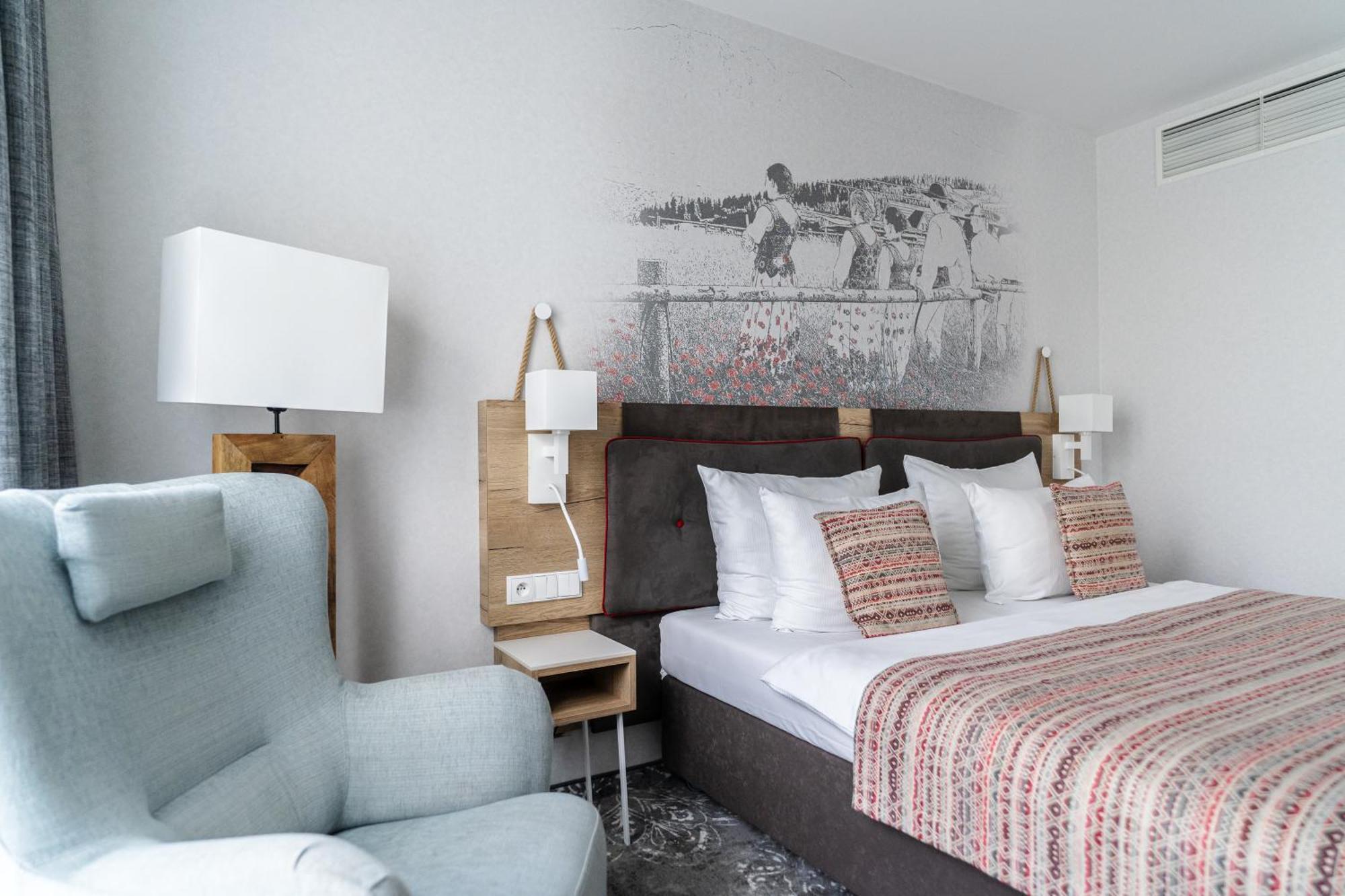 Hotel Aquarion Family & Friends - Destigo Hotels زاكوباني المظهر الخارجي الصورة