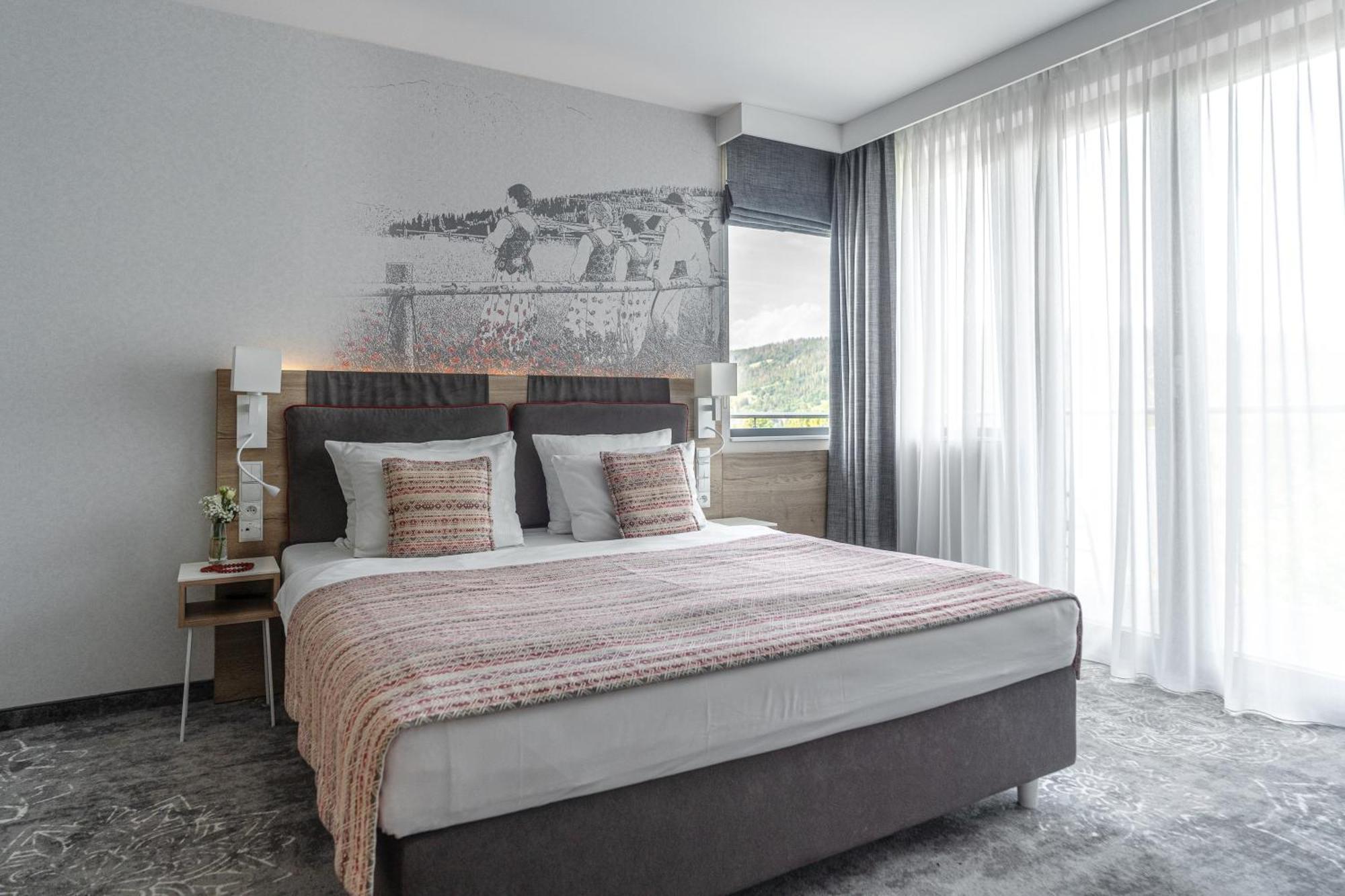 Hotel Aquarion Family & Friends - Destigo Hotels زاكوباني المظهر الخارجي الصورة