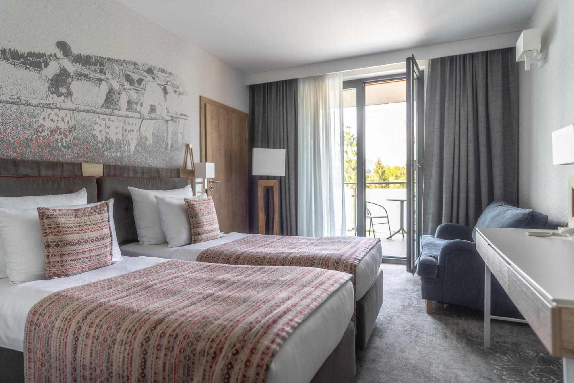 Hotel Aquarion Family & Friends - Destigo Hotels زاكوباني المظهر الخارجي الصورة