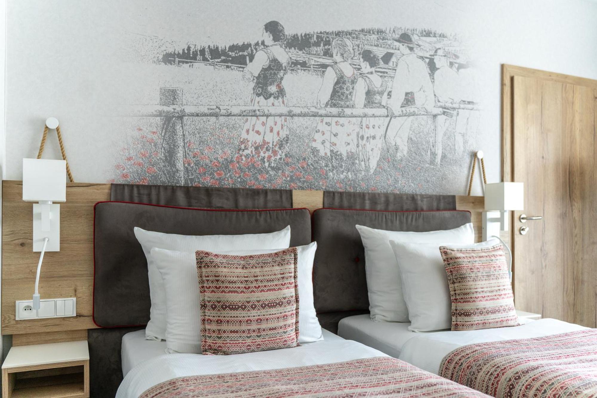 Hotel Aquarion Family & Friends - Destigo Hotels زاكوباني المظهر الخارجي الصورة