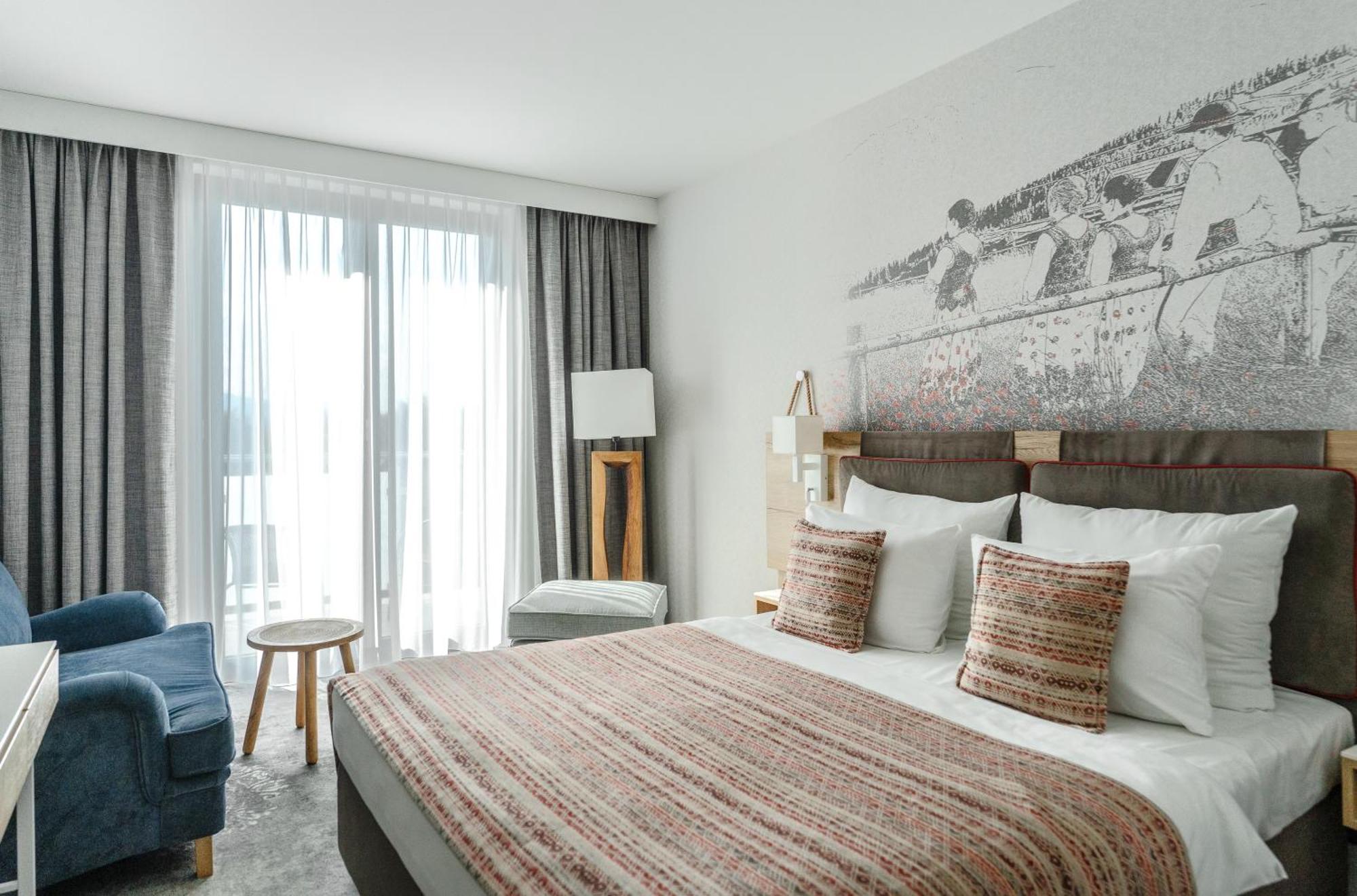 Hotel Aquarion Family & Friends - Destigo Hotels زاكوباني المظهر الخارجي الصورة