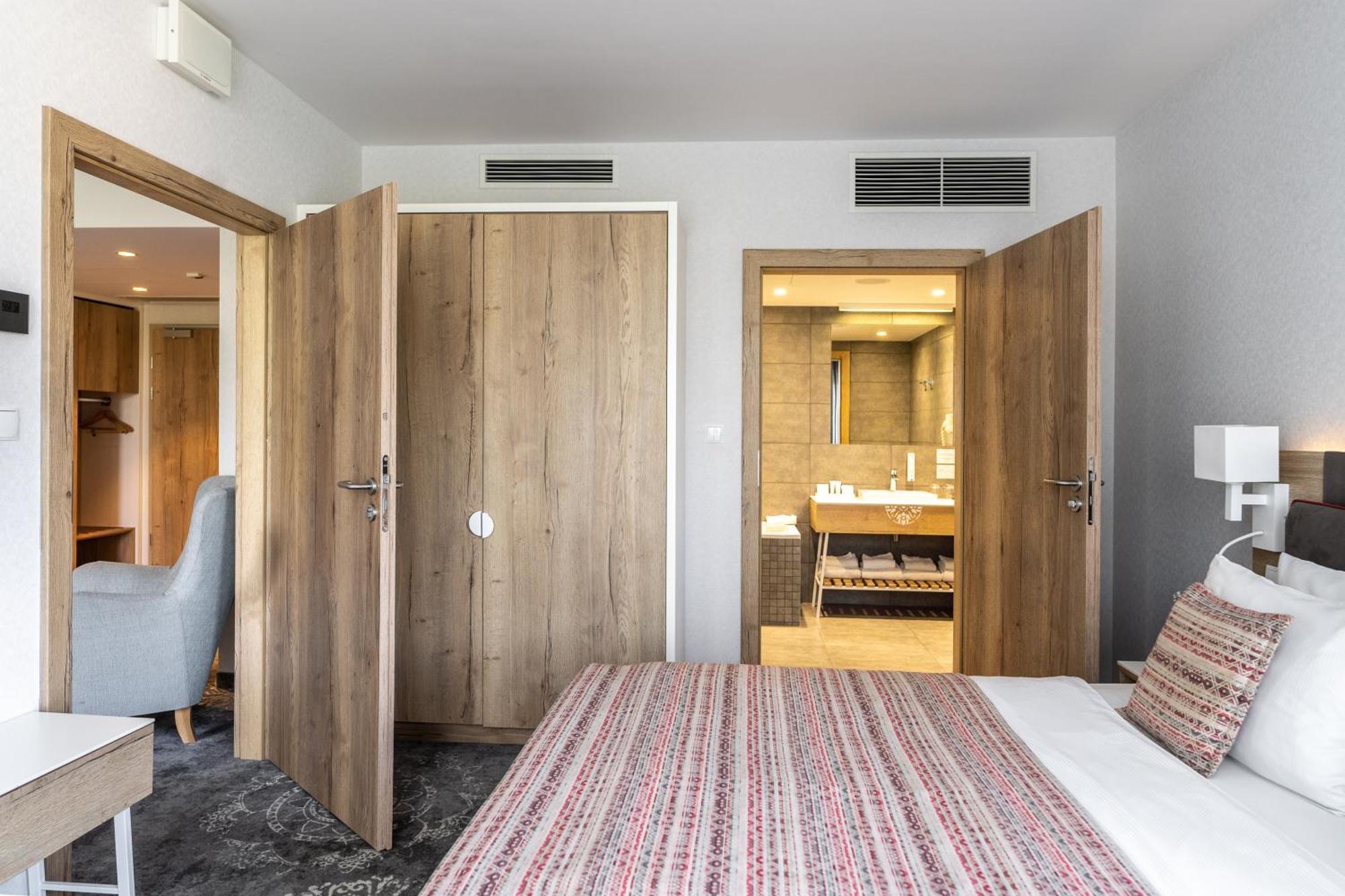 Hotel Aquarion Family & Friends - Destigo Hotels زاكوباني المظهر الخارجي الصورة