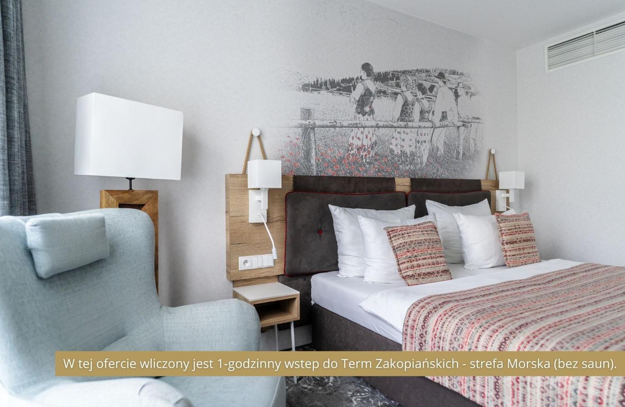 Hotel Aquarion Family & Friends - Destigo Hotels زاكوباني الغرفة الصورة