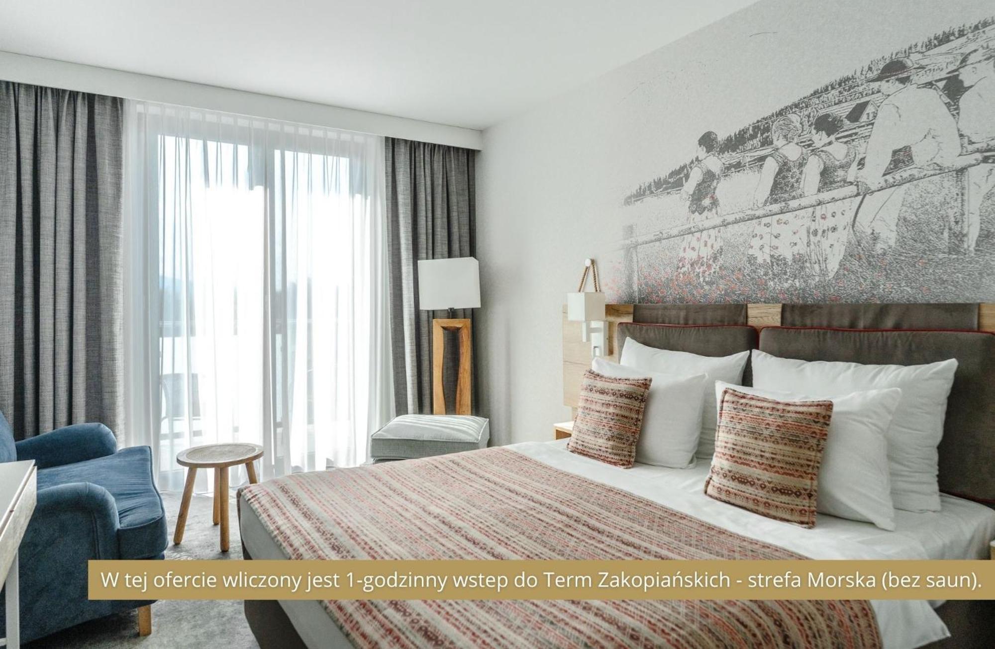 Hotel Aquarion Family & Friends - Destigo Hotels زاكوباني الغرفة الصورة
