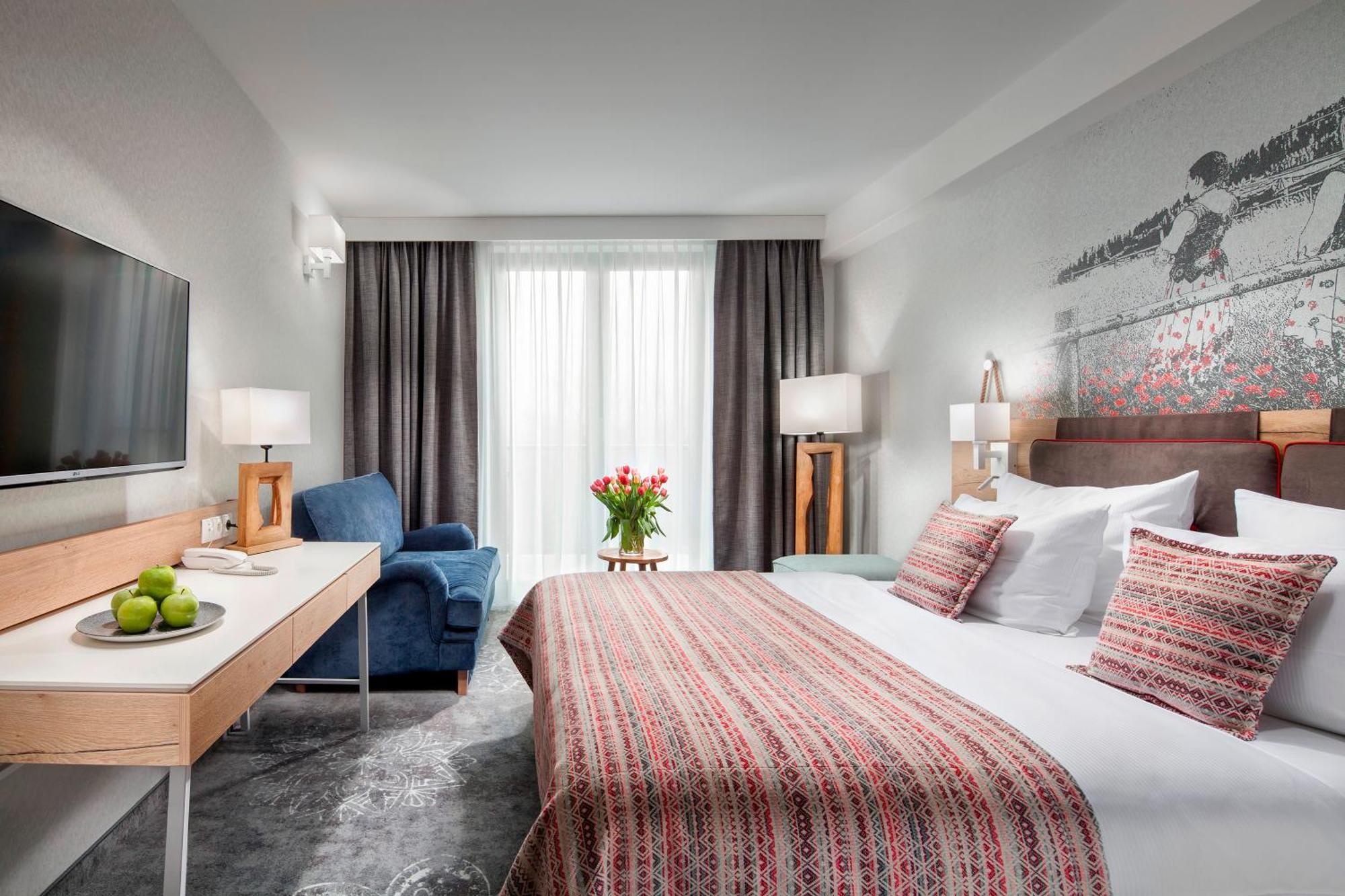 Hotel Aquarion Family & Friends - Destigo Hotels زاكوباني المظهر الخارجي الصورة