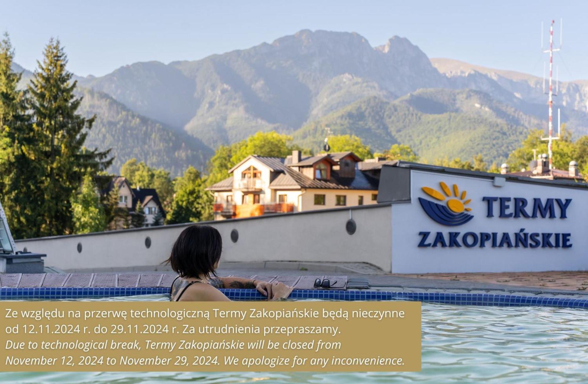 Hotel Aquarion Family & Friends - Destigo Hotels زاكوباني المظهر الخارجي الصورة