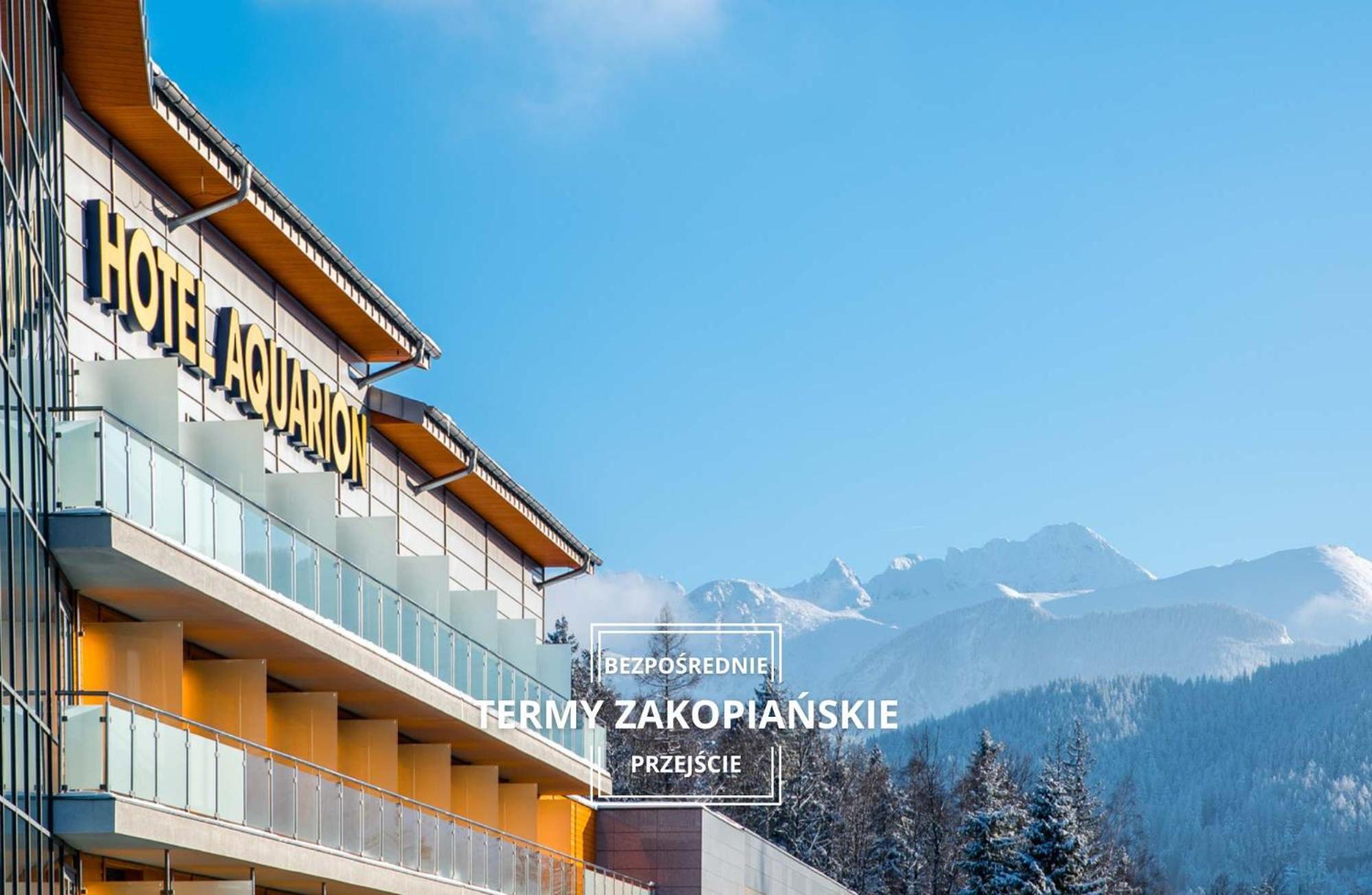 Hotel Aquarion Family & Friends - Destigo Hotels زاكوباني المظهر الخارجي الصورة