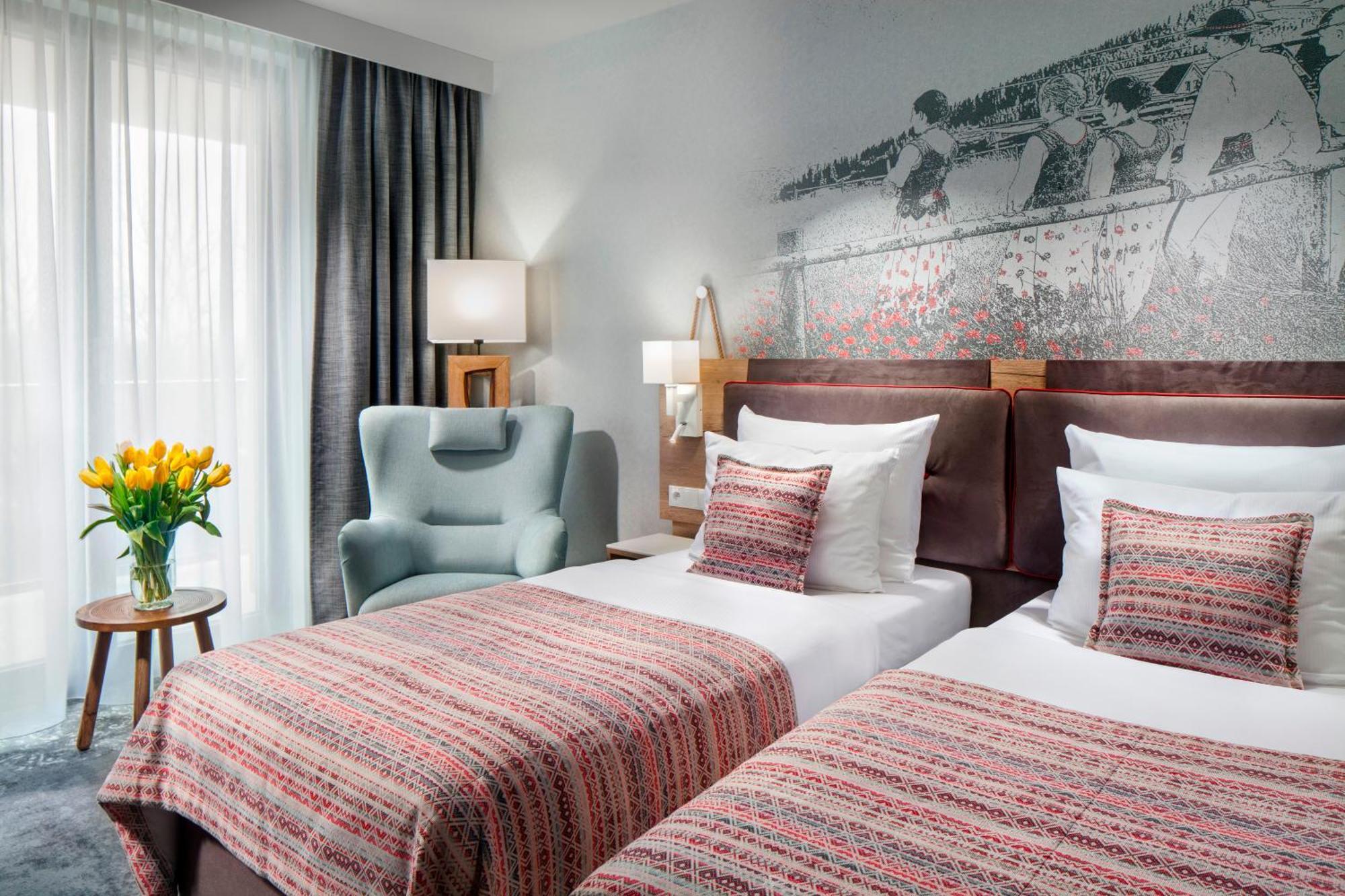 Hotel Aquarion Family & Friends - Destigo Hotels زاكوباني المظهر الخارجي الصورة